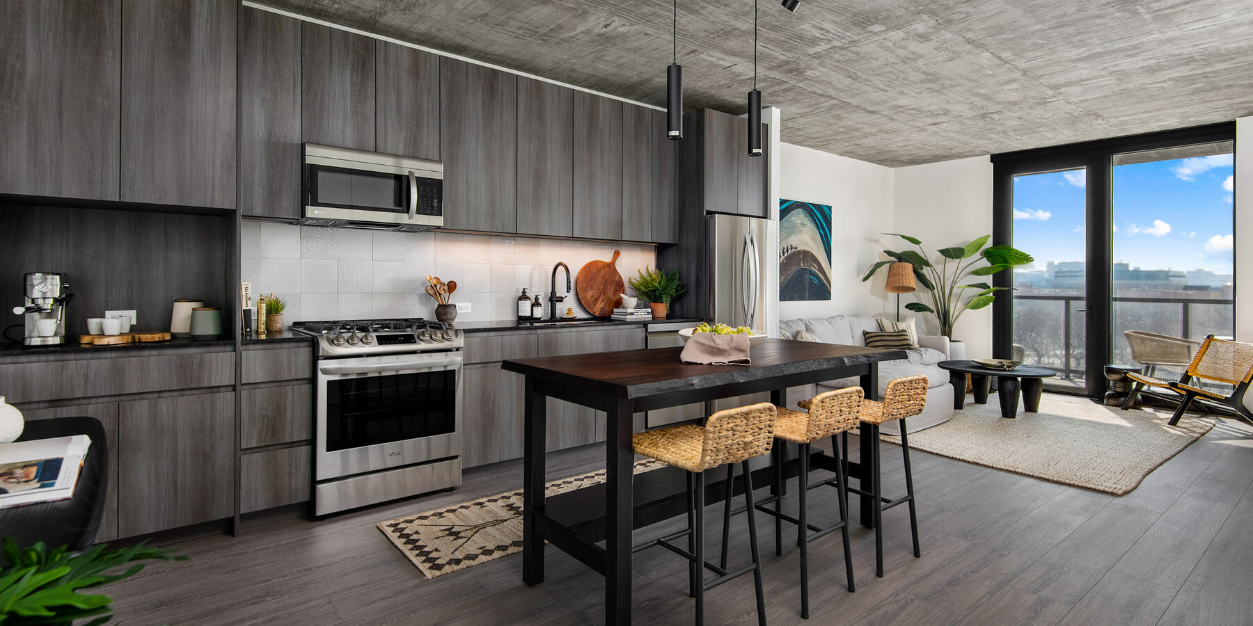 Evo Union Park_Apartment