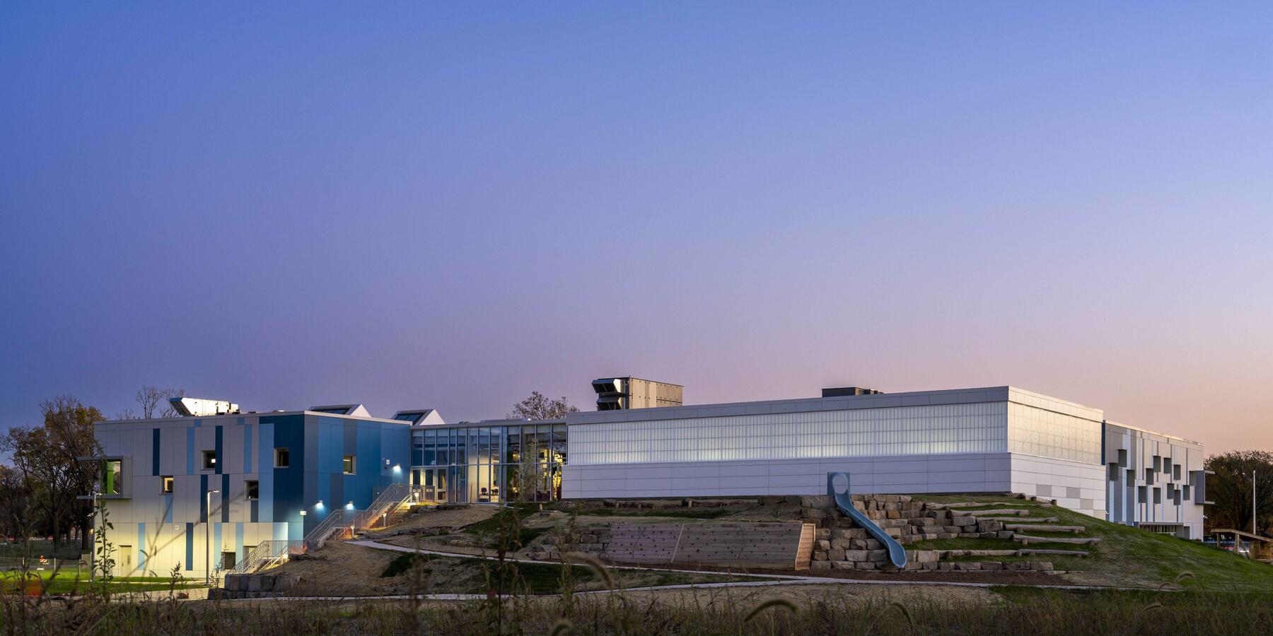 AGC Exterior