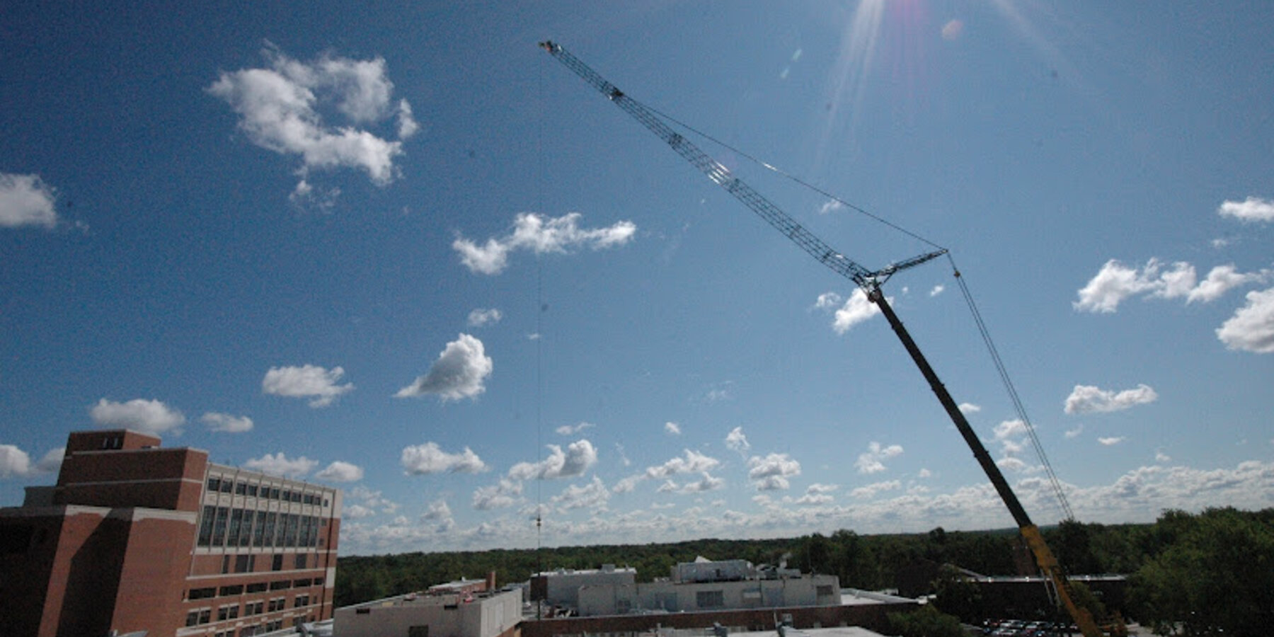 Power Construction_Edward Hospital Vertical Expansion