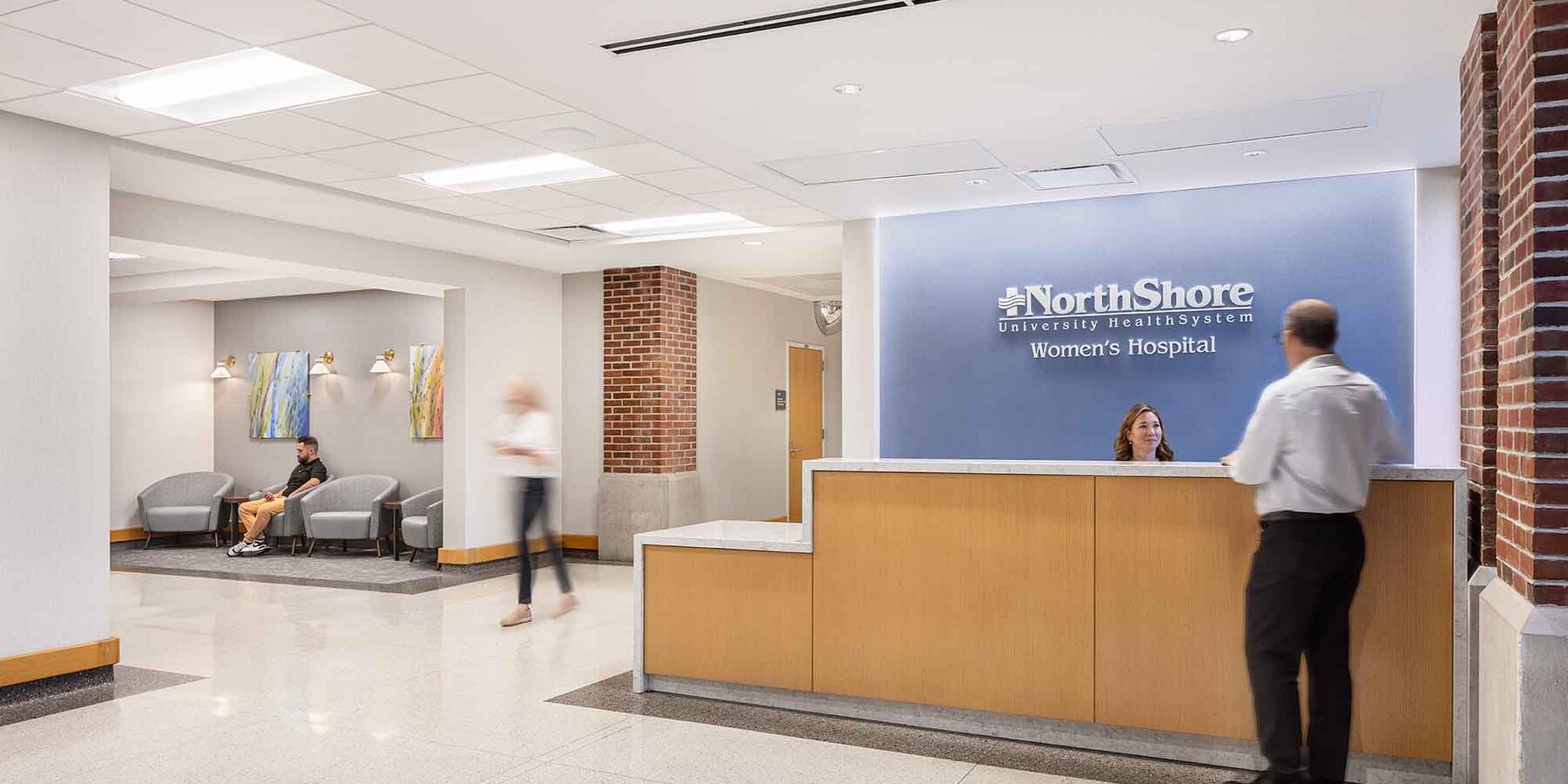 Power Construction_Evanston Hospital_Labor & Delivery