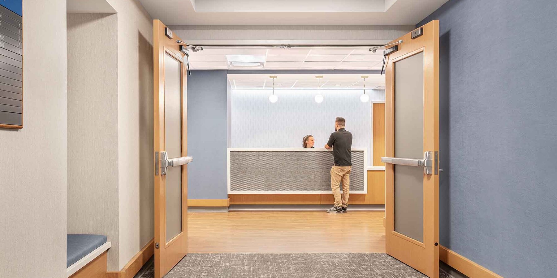 Power Construction_Evanston Hospital_Labor & Delivery