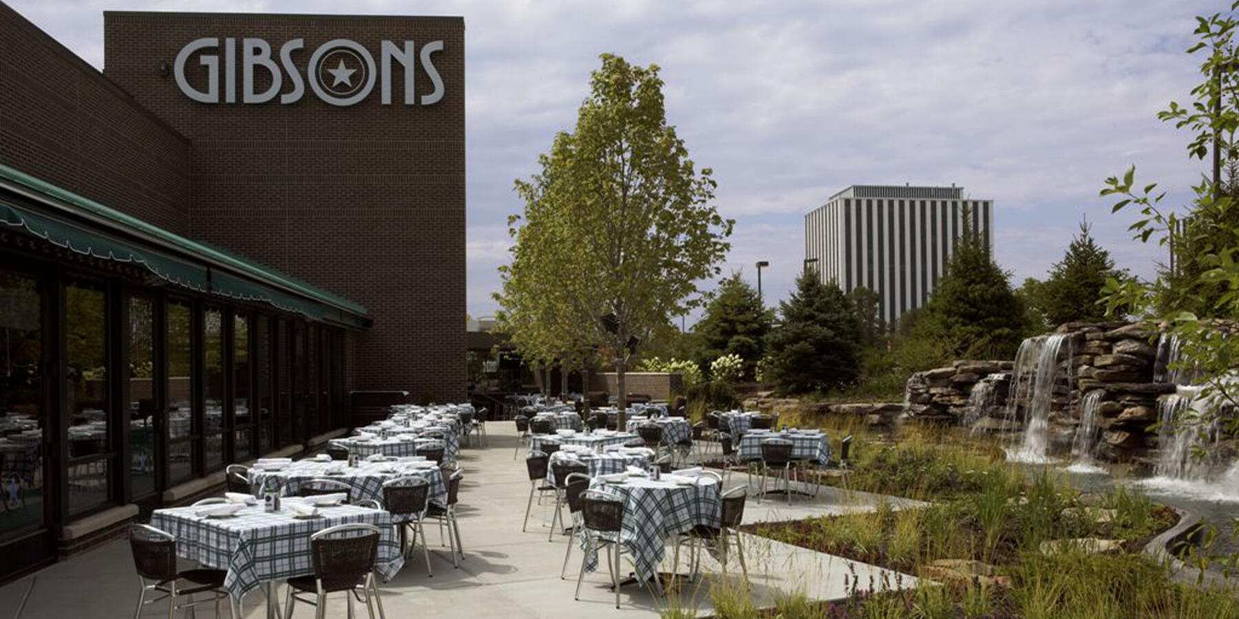 Gibson steakhouse on sale