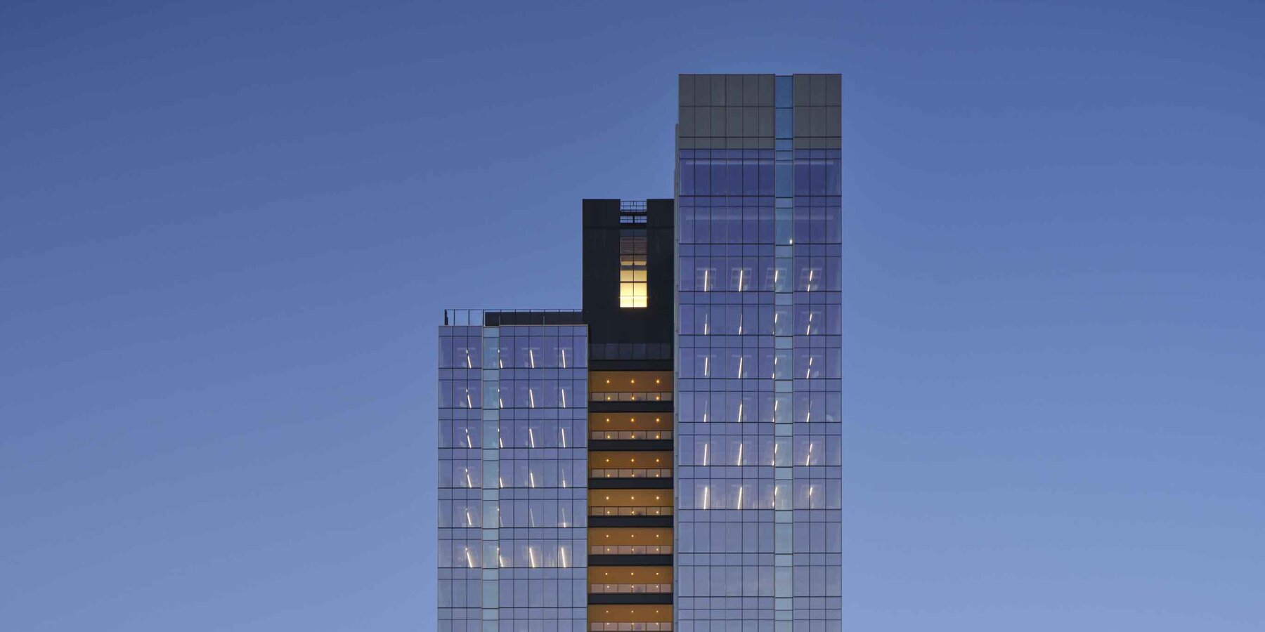 Power Construction Chicago Building