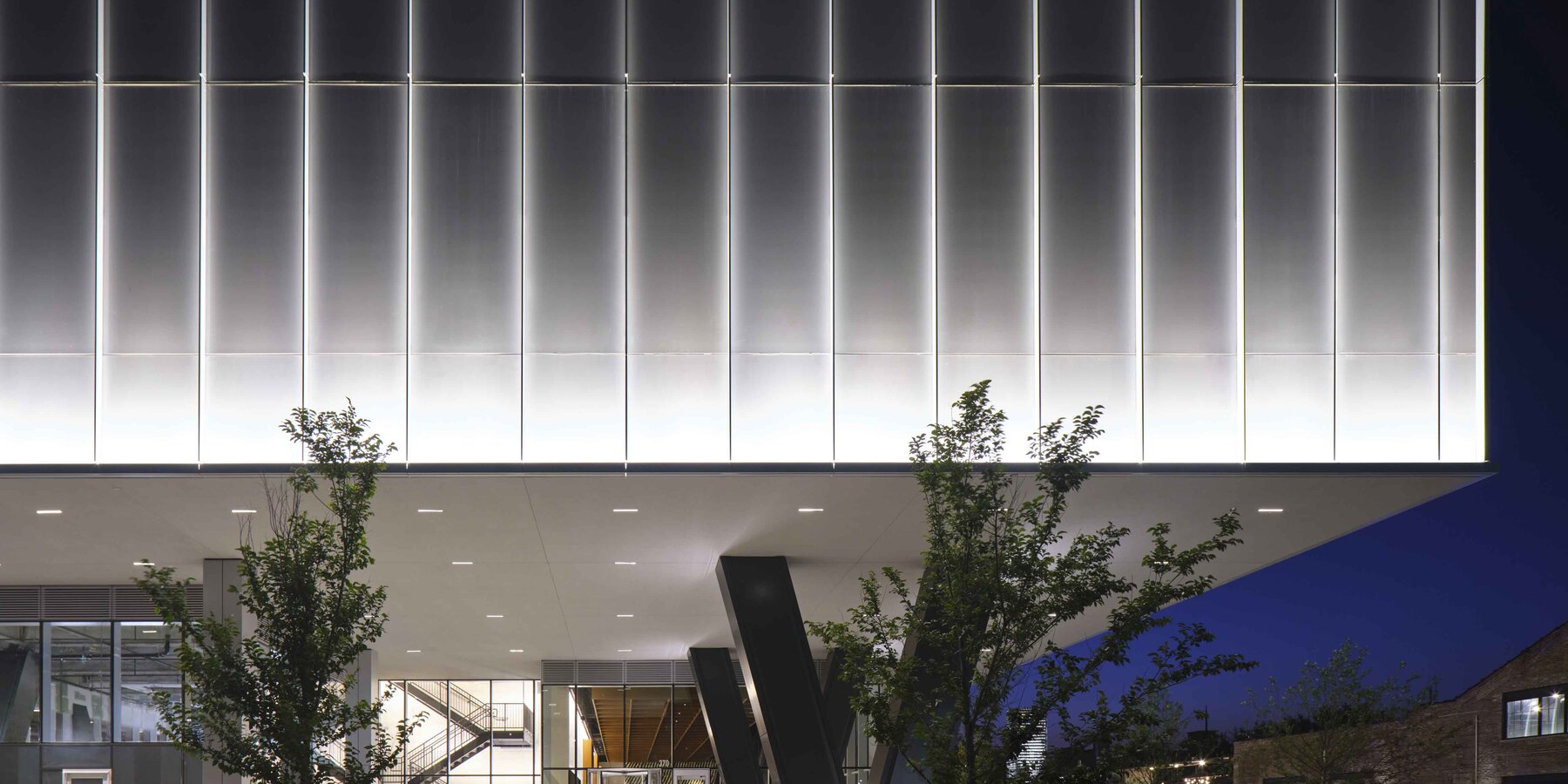 Power Construction Chicago Building