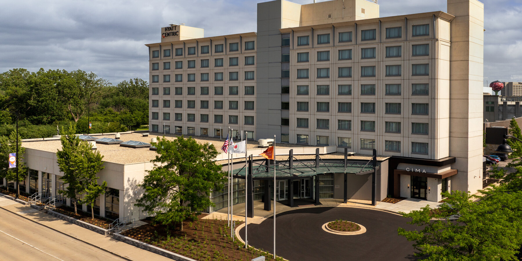 Hyatt Centric Rosemont