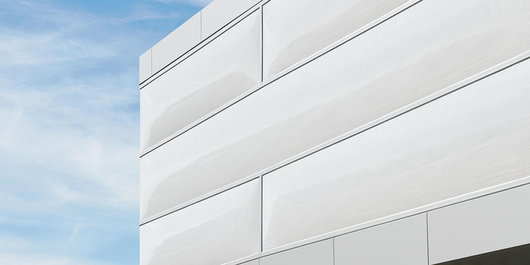 Education construction - IIT Ed Kaplan Institute exterior corner view