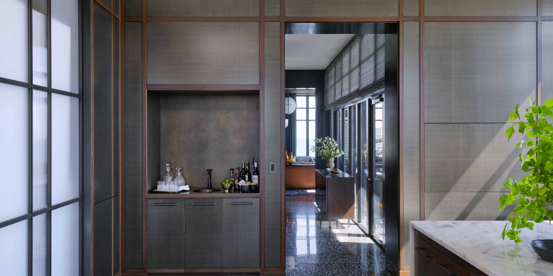 Luxury Residence Group by Power Construction Penthouse Ritz Carlton Residences