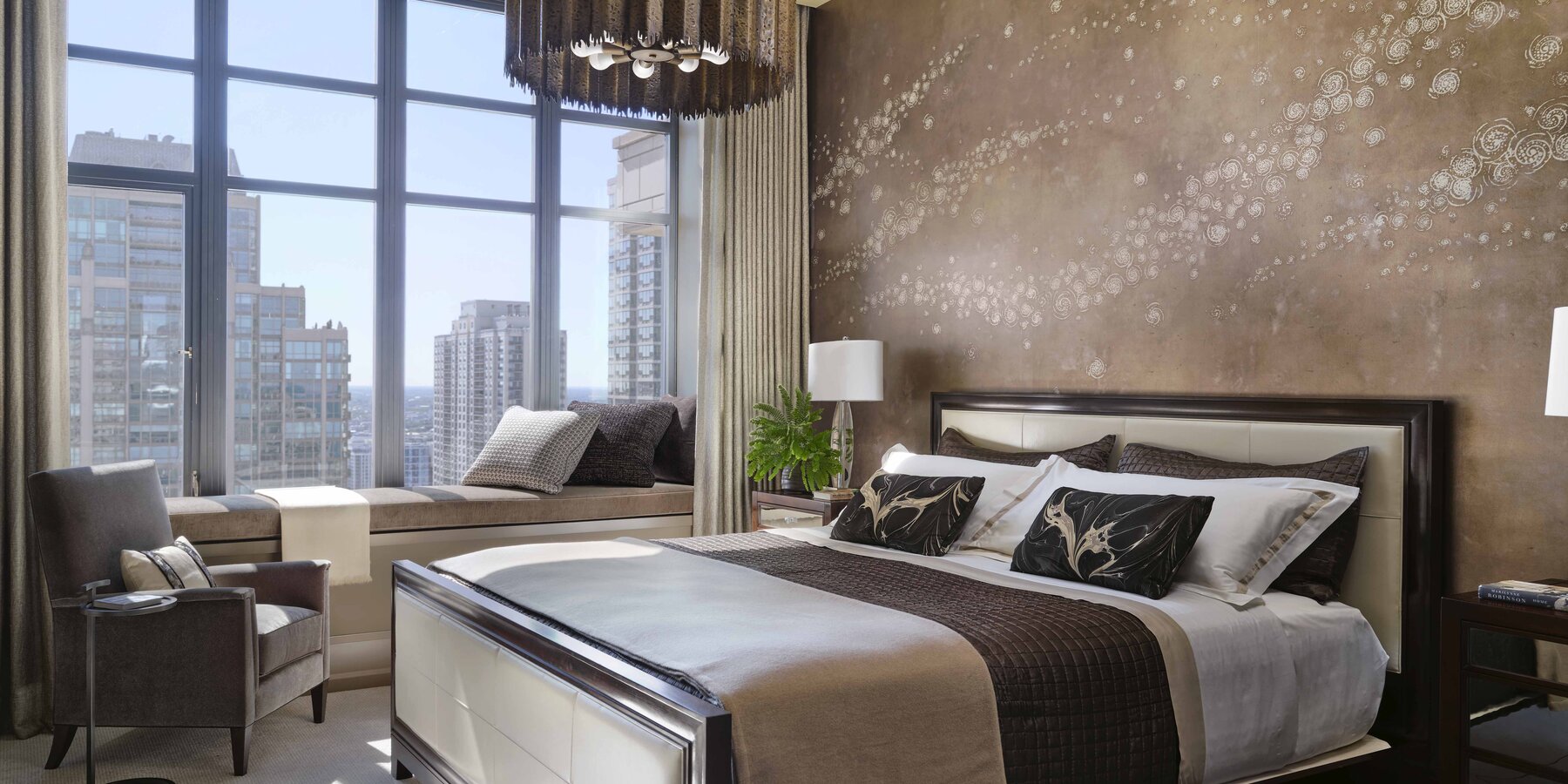 Luxury Residence Group by Power Construction Penthouse Ritz Carlton Residences