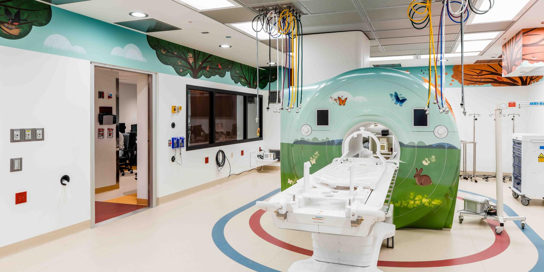 Power Construction_Lurie Childrens Hospital_MRI