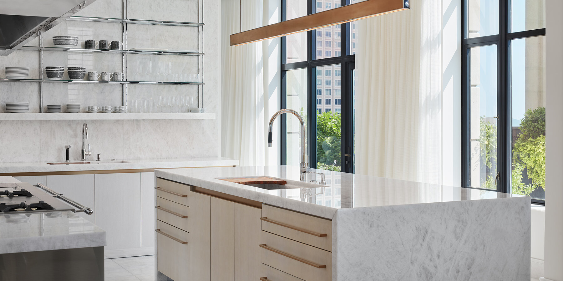 Luxury Residence Group by Power Construction Penthouse Ritz Carlton Residences