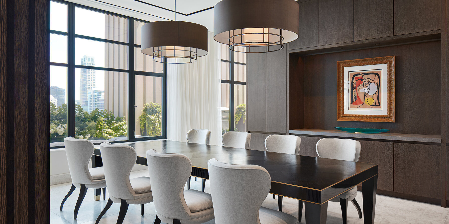 Luxury Residence Group by Power Construction Penthouse Ritz Carlton Residences