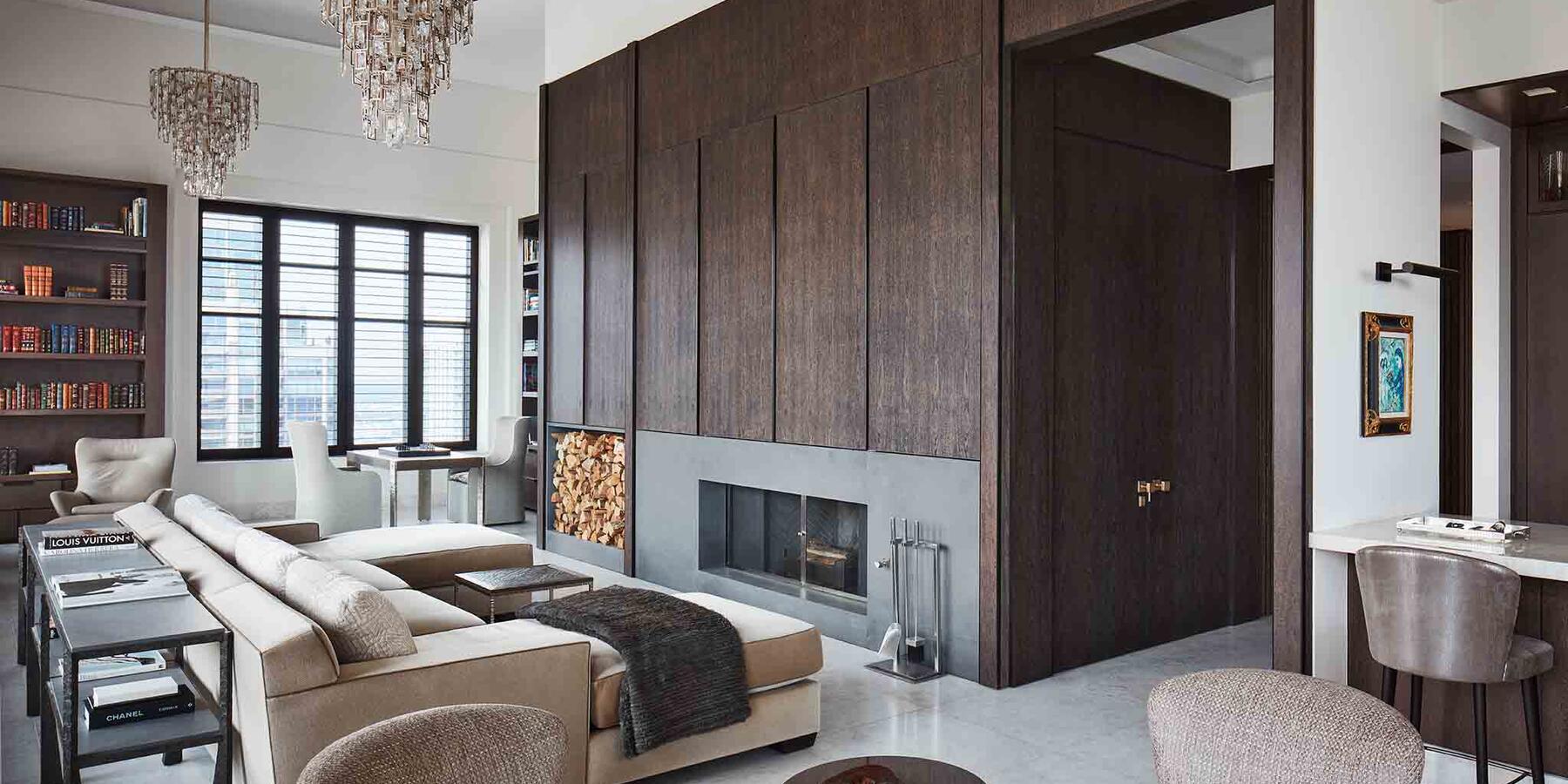 Luxury Residence Group Ritz Residences Penthouse