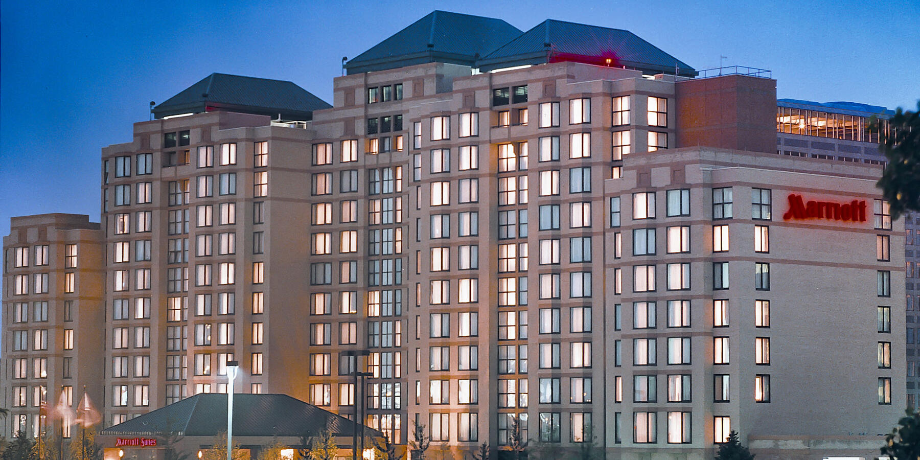 5 Marriott Suites Hotel Construction Project Chicago