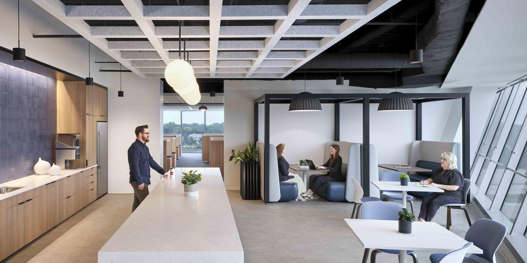 Medline Northbrook Renovation_Featured Image