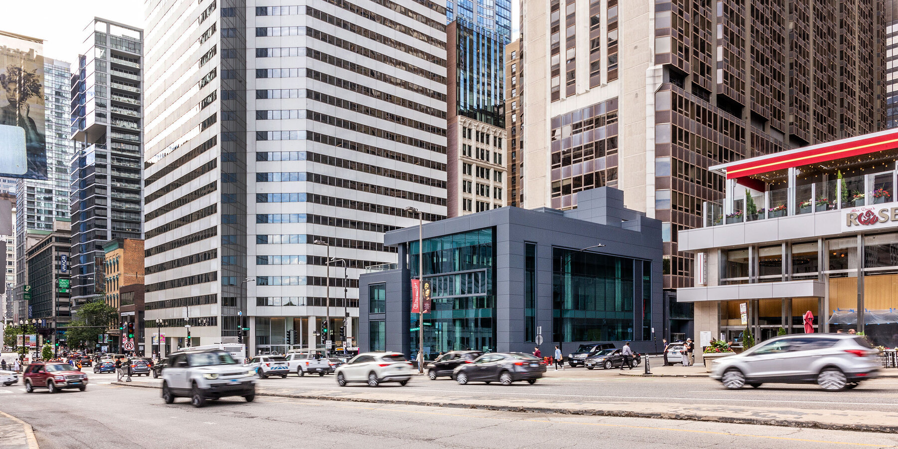 Millenium Park Plaza