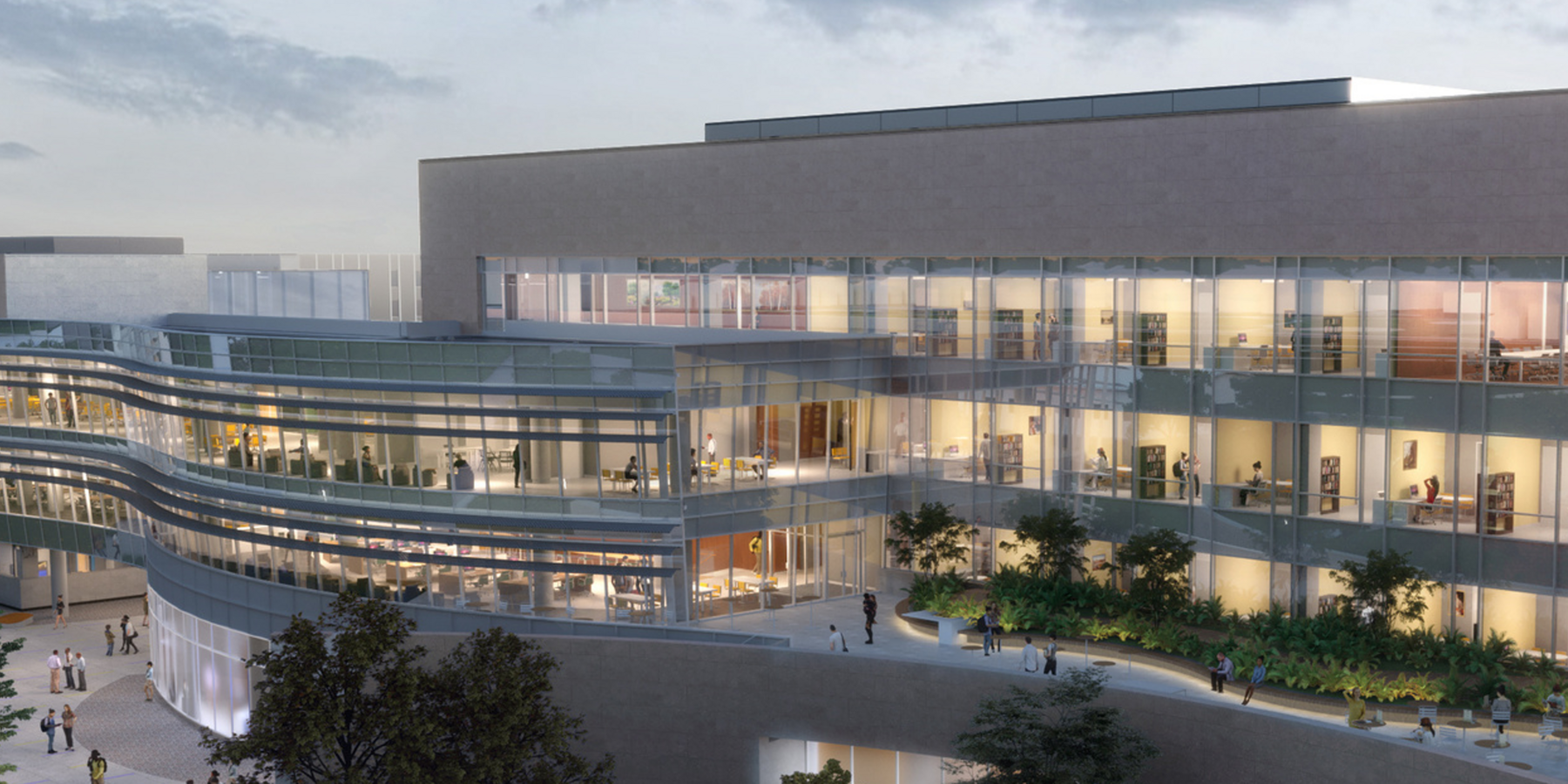 NEIU Education Buiding