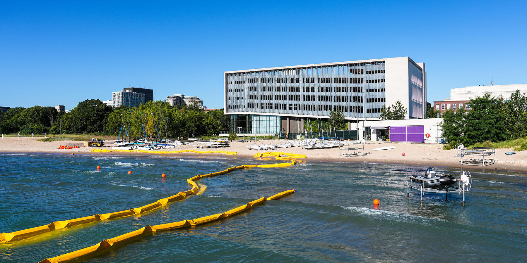 NU Shoreline