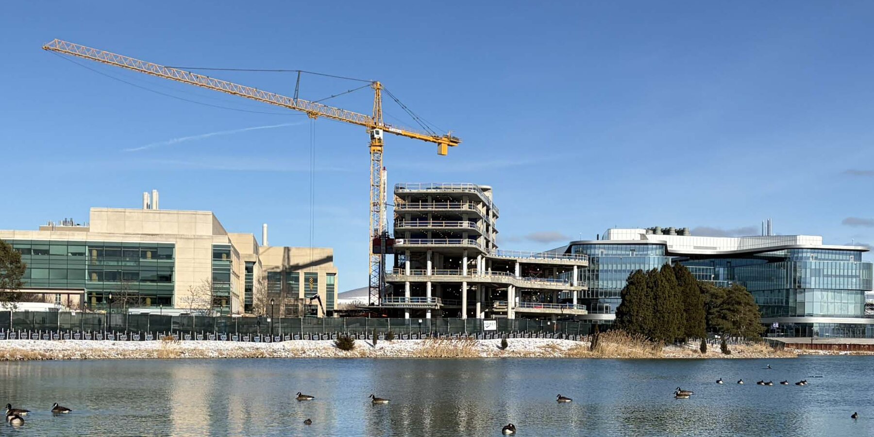 Power Construction_NU Ann McIlrath Drake Executive Center