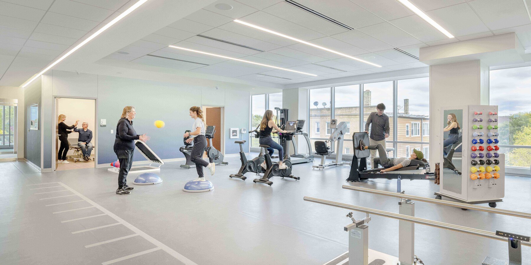 Rehabilitation Center