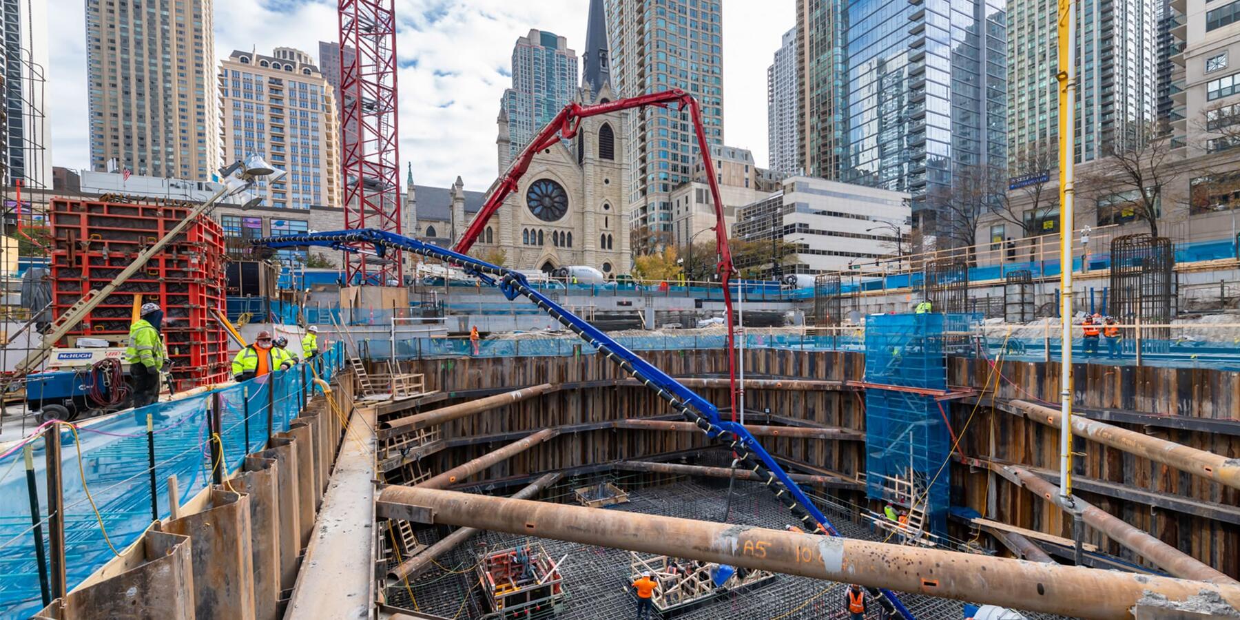 Power Construction One Chicago JDL