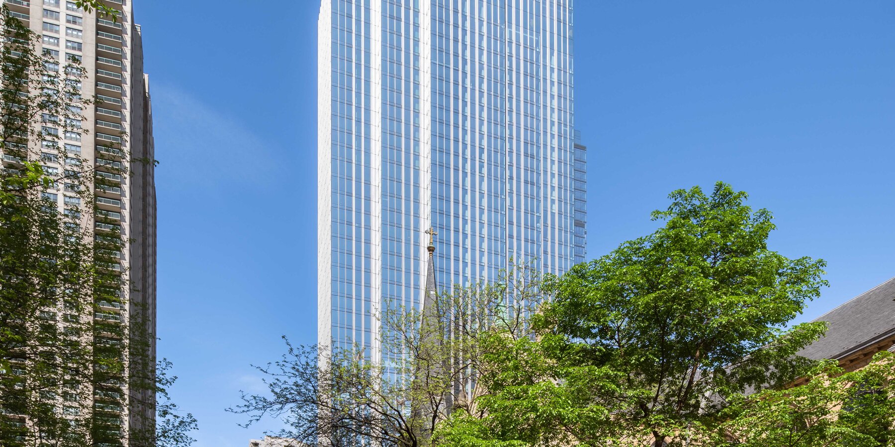 One Chicago Overall Exterior