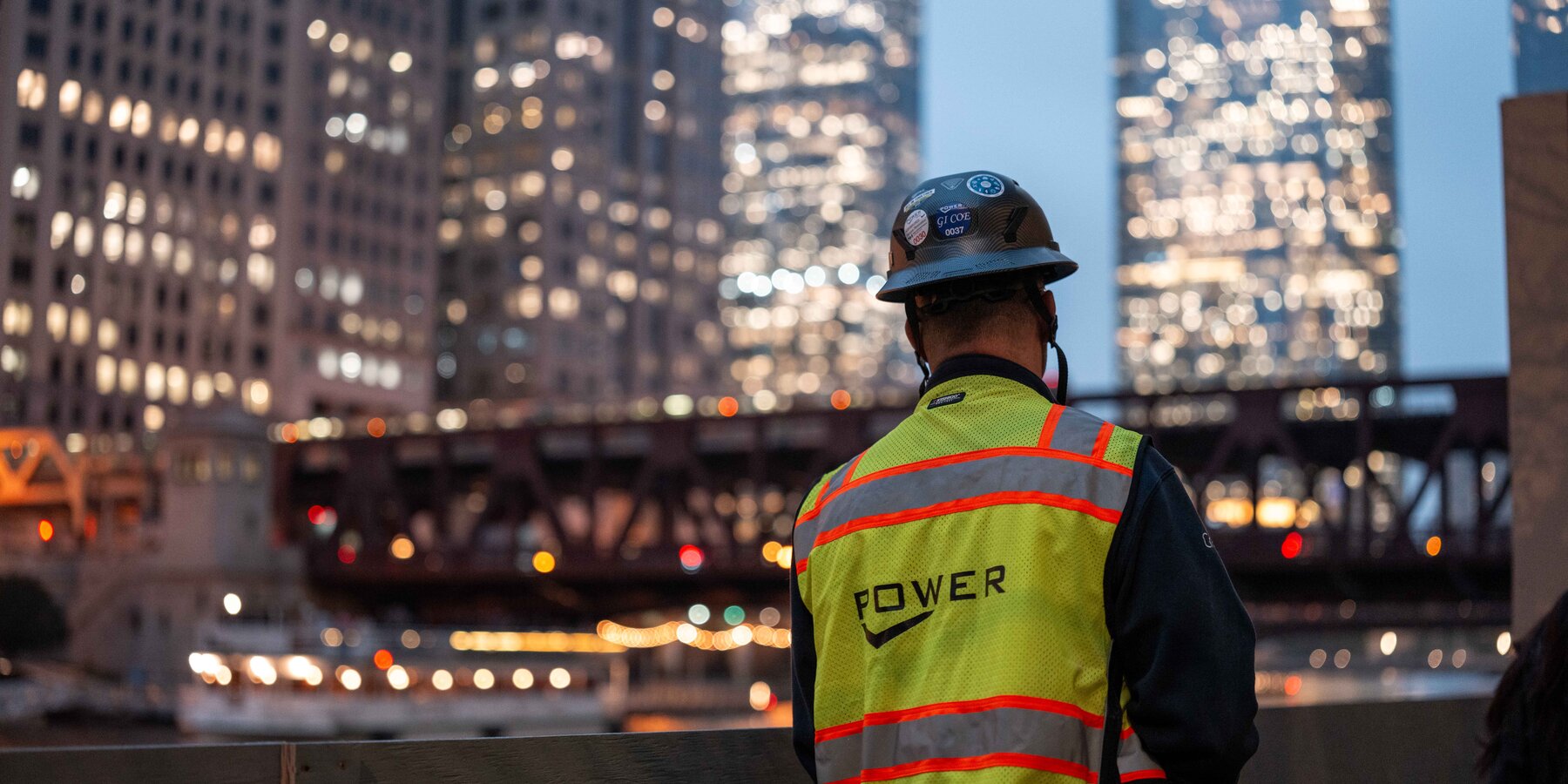 Power Construction People