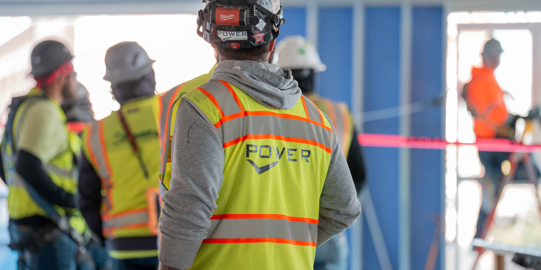 Power Construction People