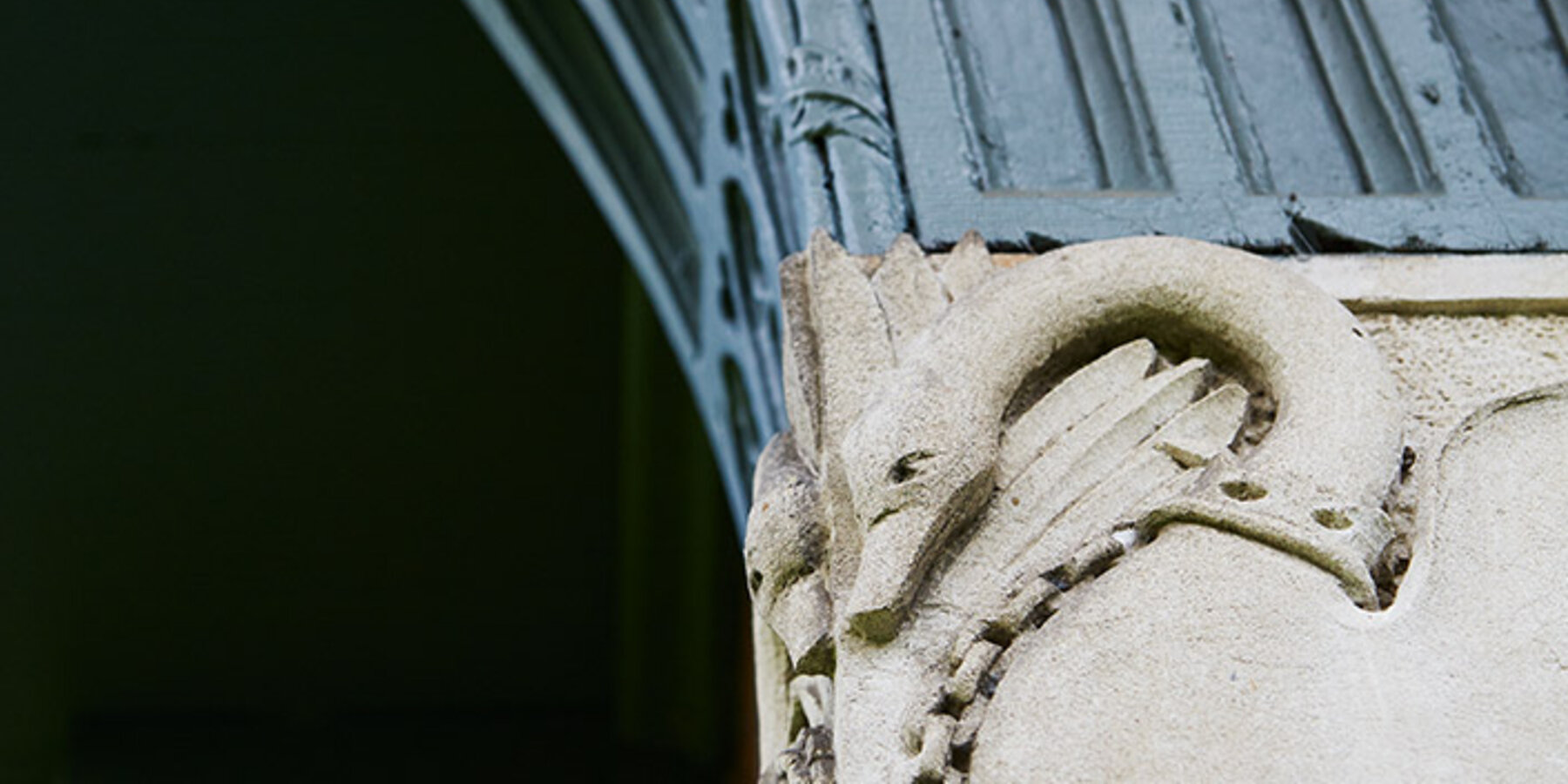 Luxury Residential Construction - Evanston Weibolt Carriage House architectural detail