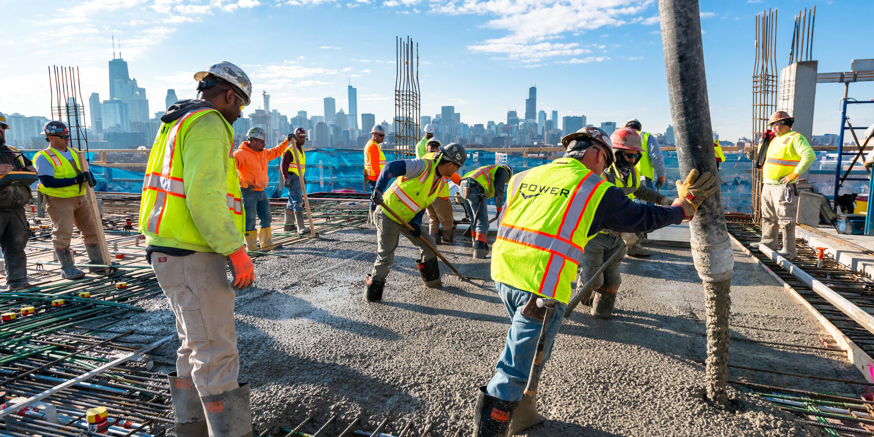 Power Construction Chicago