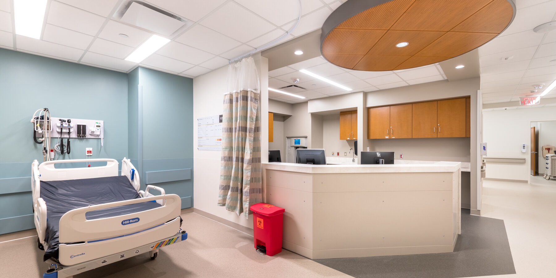 Little Company of Mary ED Addition