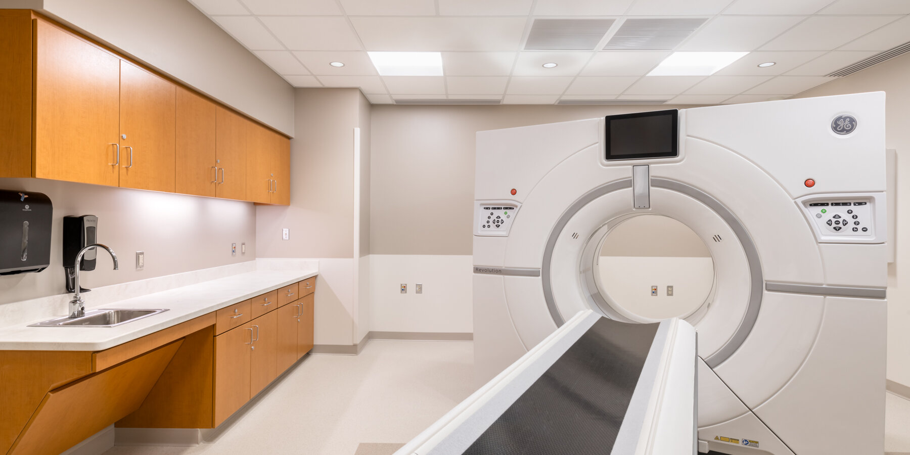 Little Company of Mary ED Addition