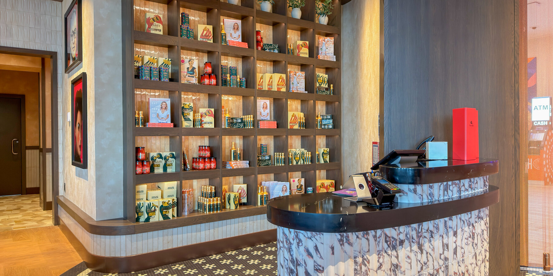 Hollywood Casino – Giada