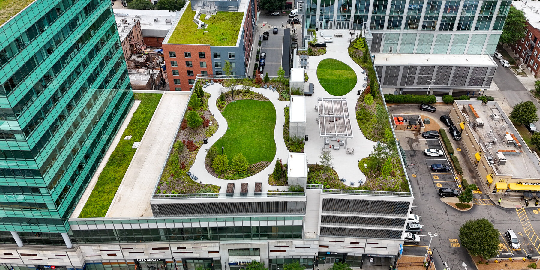 Power Construction - Hyde Park Labs