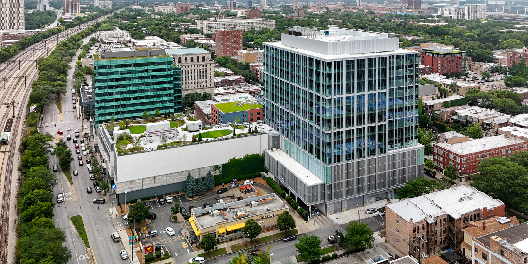 Power Construction - Hyde Park Labs