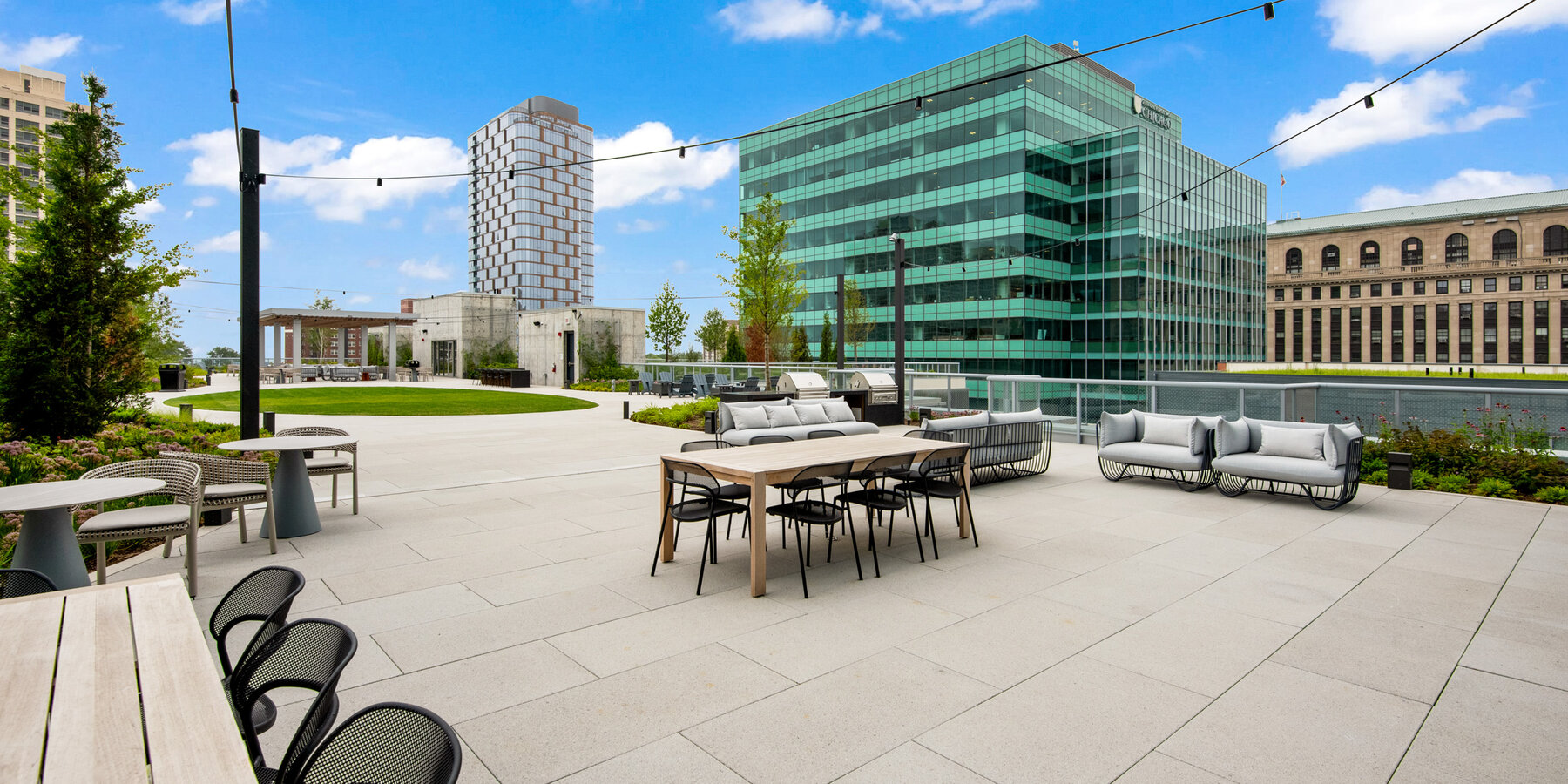 Power Construction - Hyde Park Labs