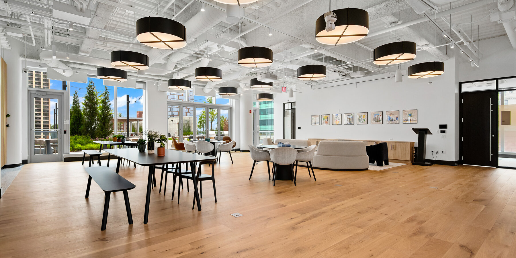 Power Construction - Hyde Park Labs