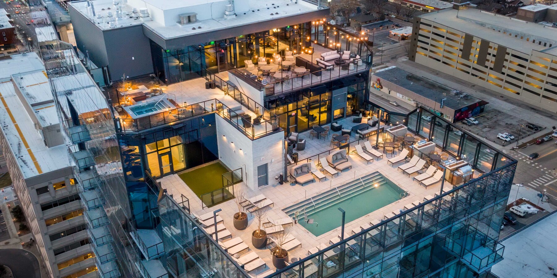 The Arthur Boise Idaho Multifamily