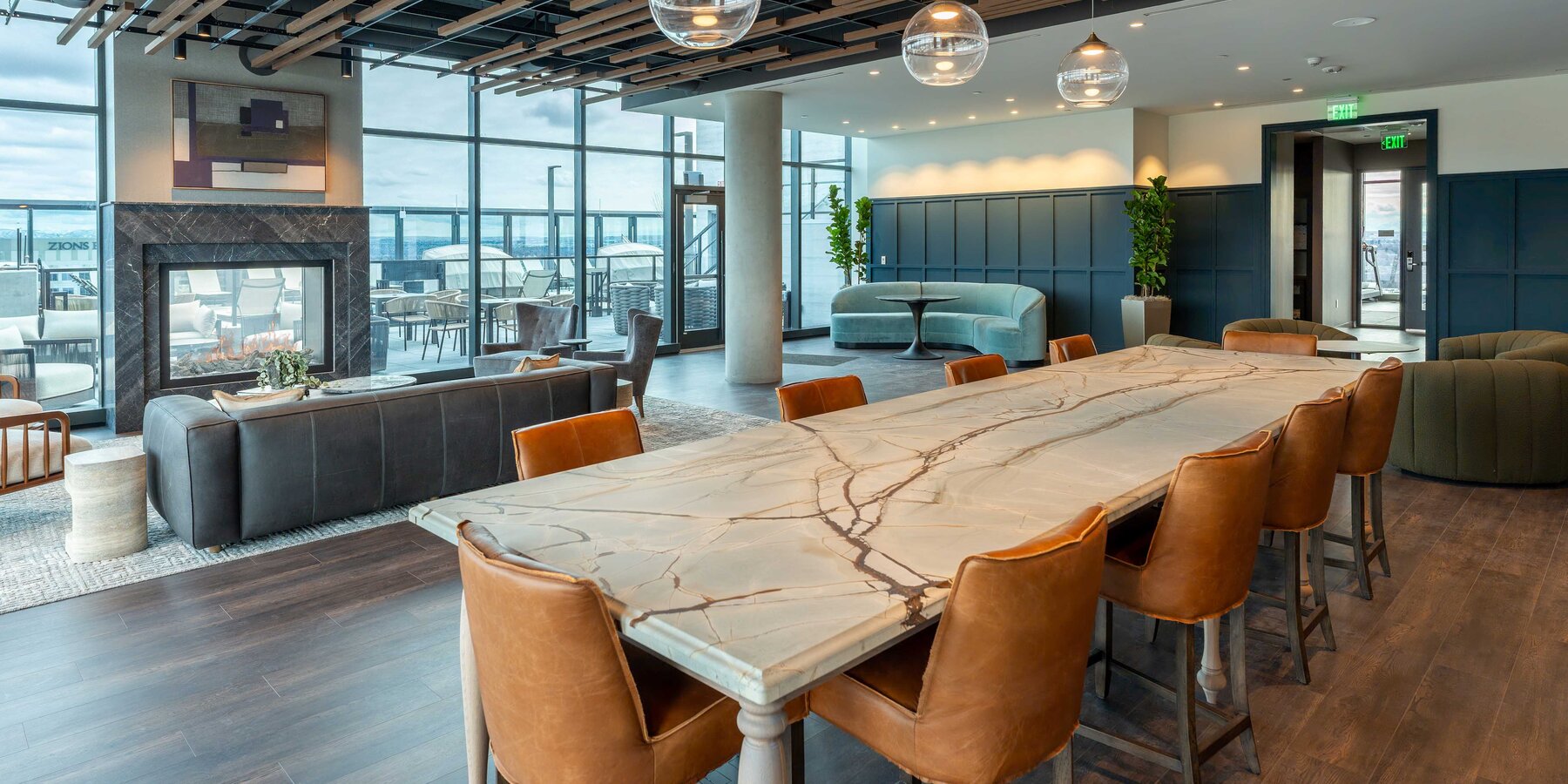 The Arthur Boise Idaho Multifamily