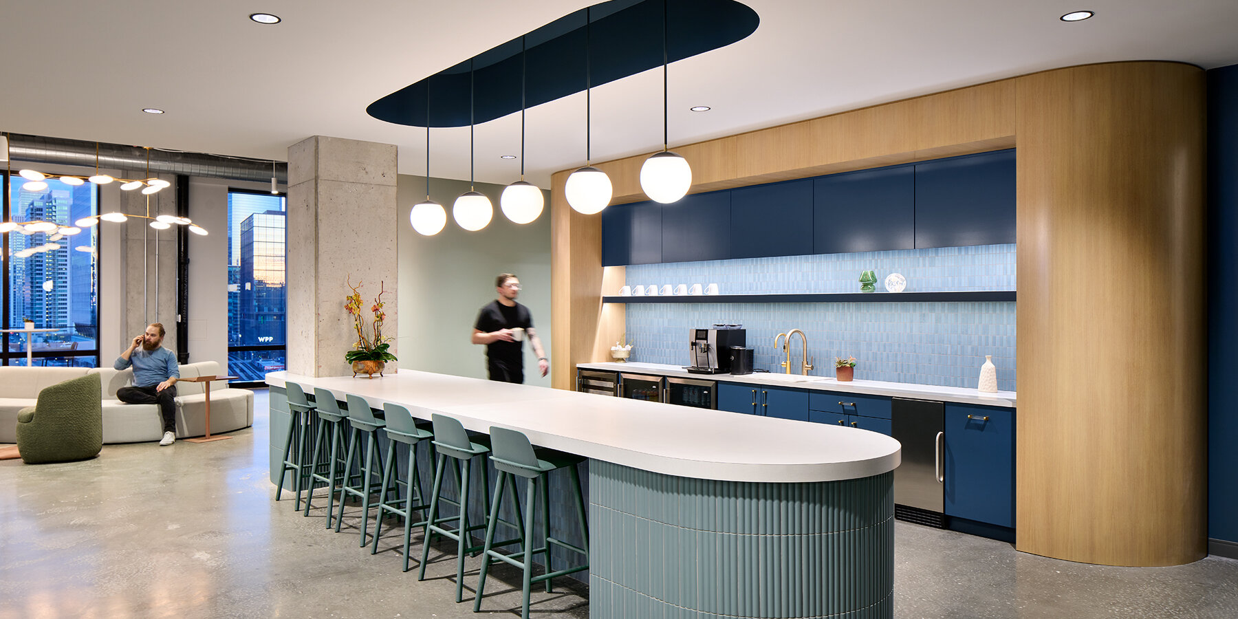 Power Construction CZ Biohub