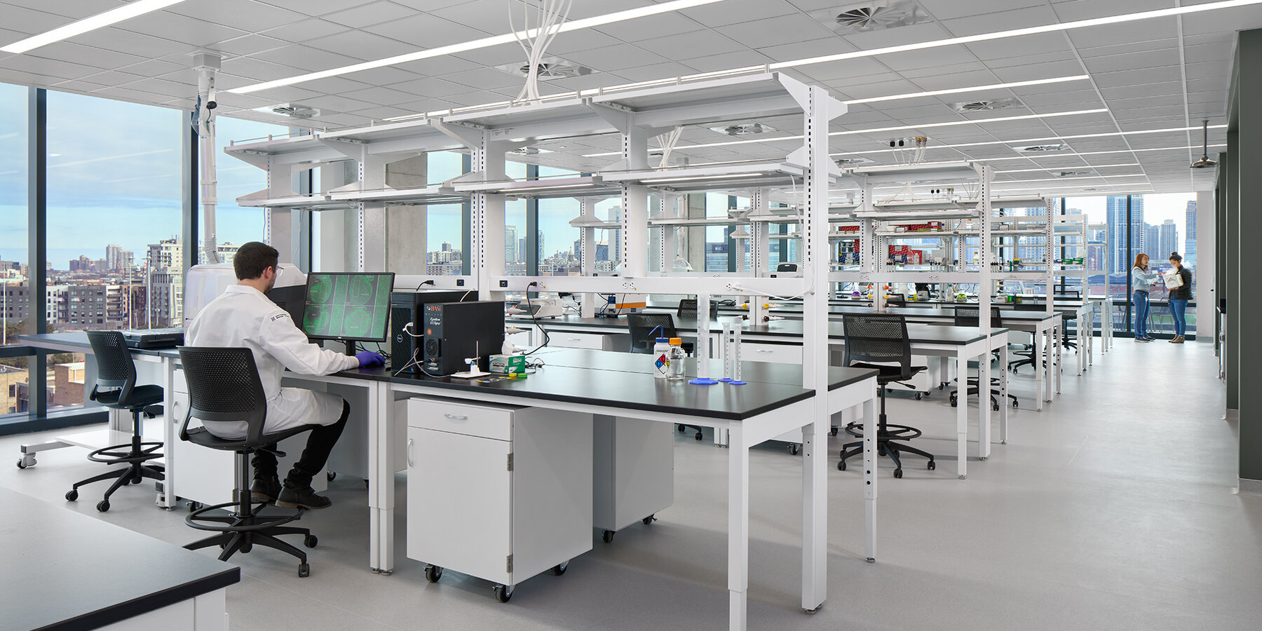 Power Construction CZ Biohub