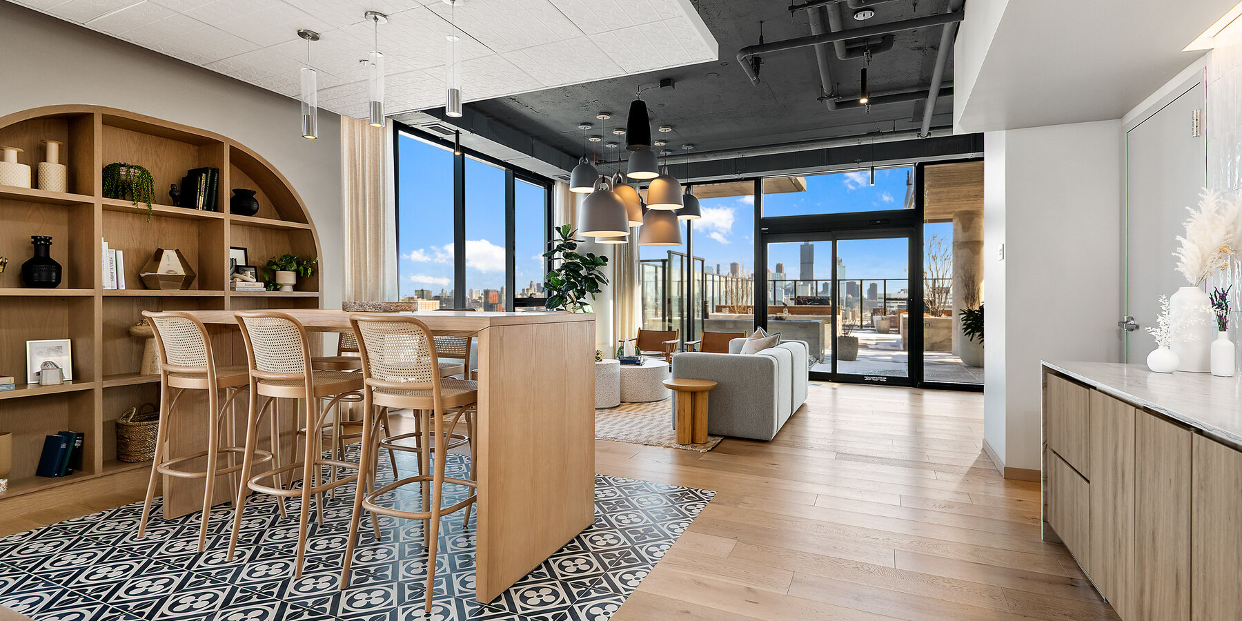 Damen Tower_Interior 1