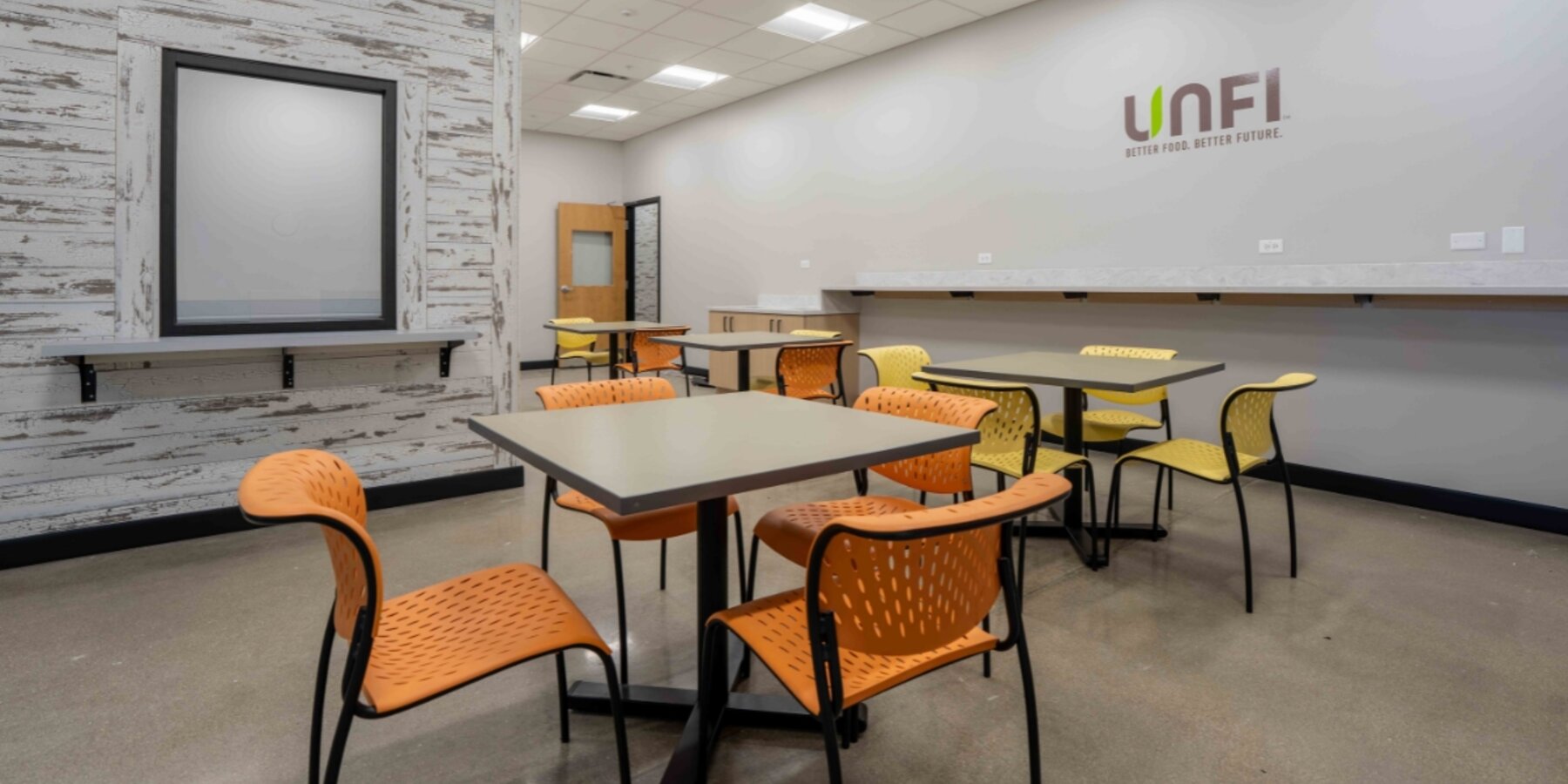 UNFI Joliet Office
