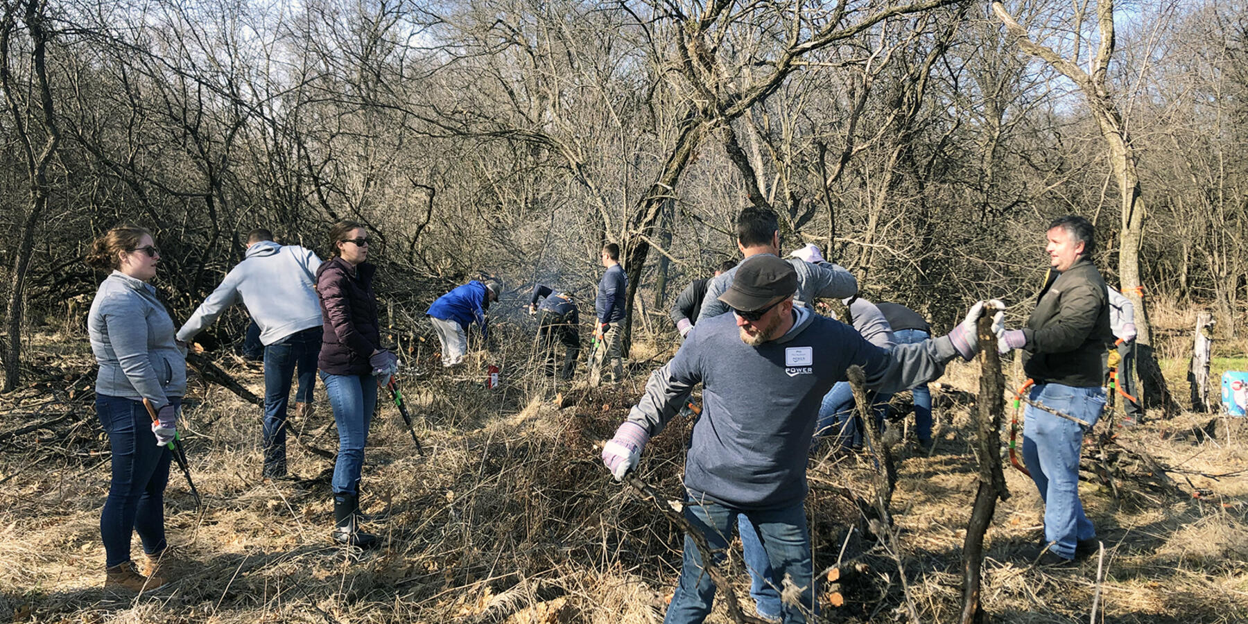 PWP Earth Day