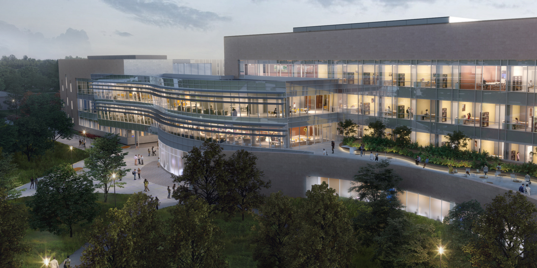 NEIU Education Building