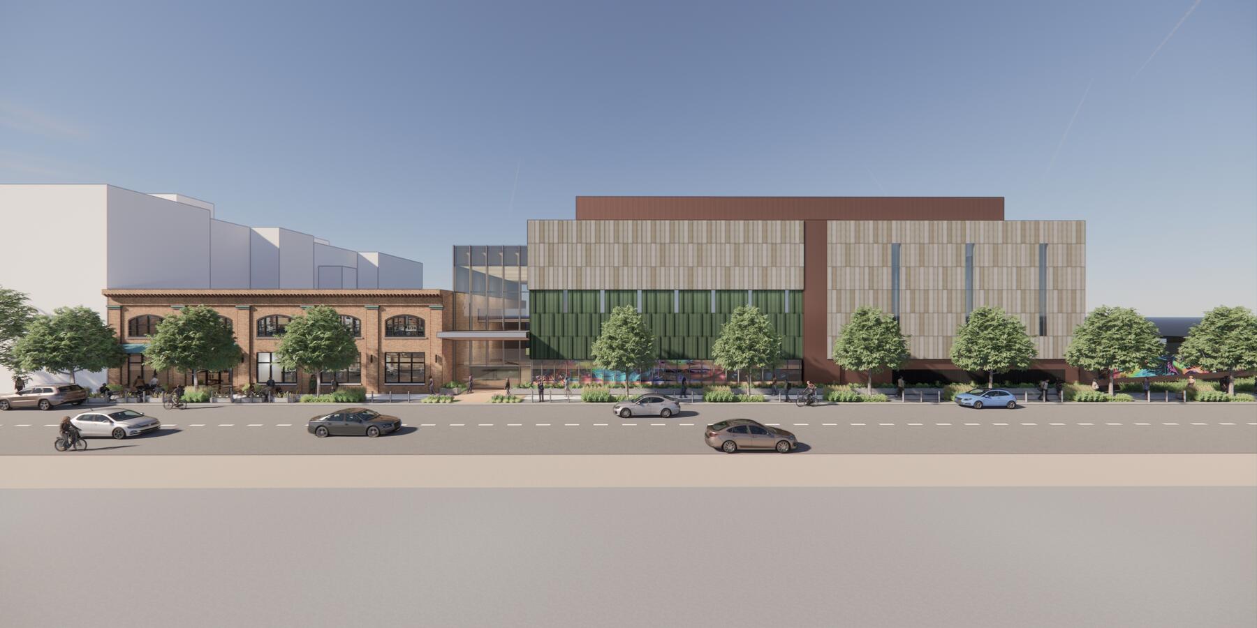 Hydravault Rendering