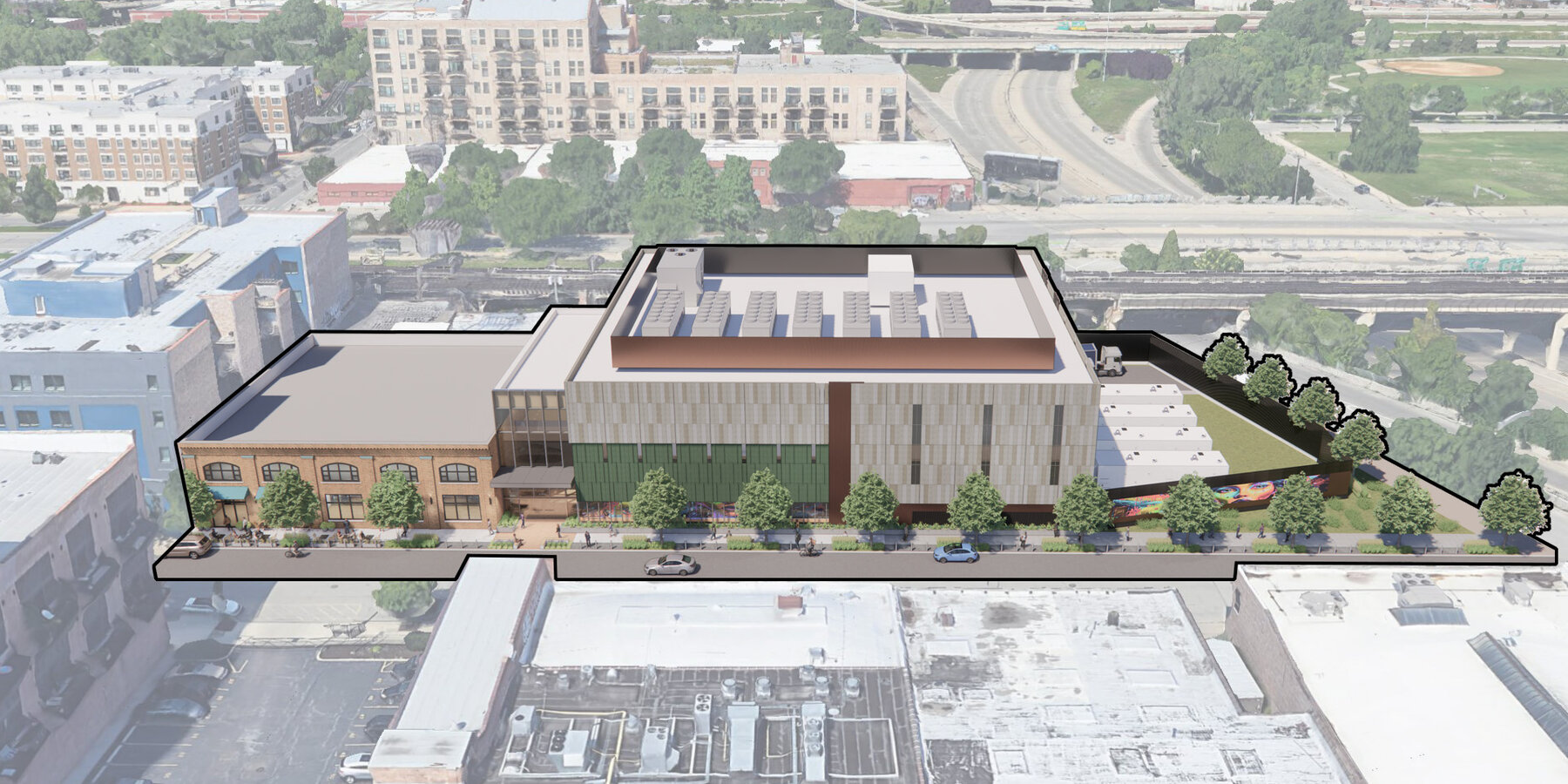 Hydravault Data Center