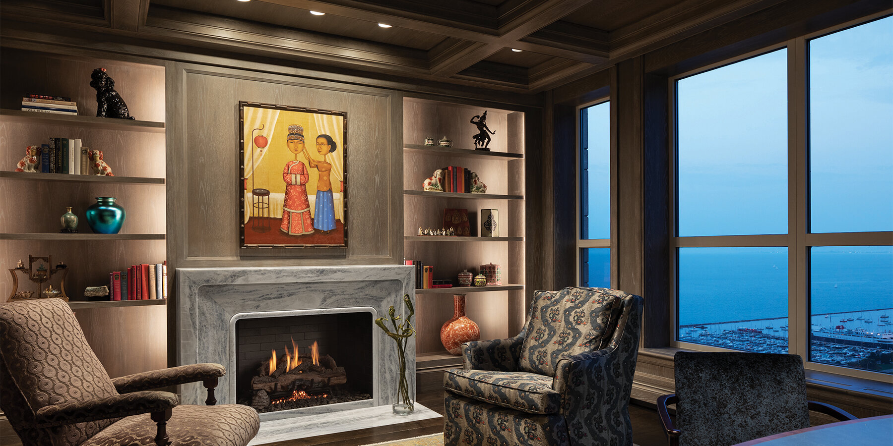 Luxury Residence Group by Power Riverview Condominium