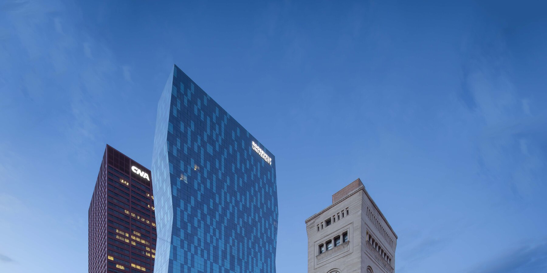 Roosevelt University Chicago