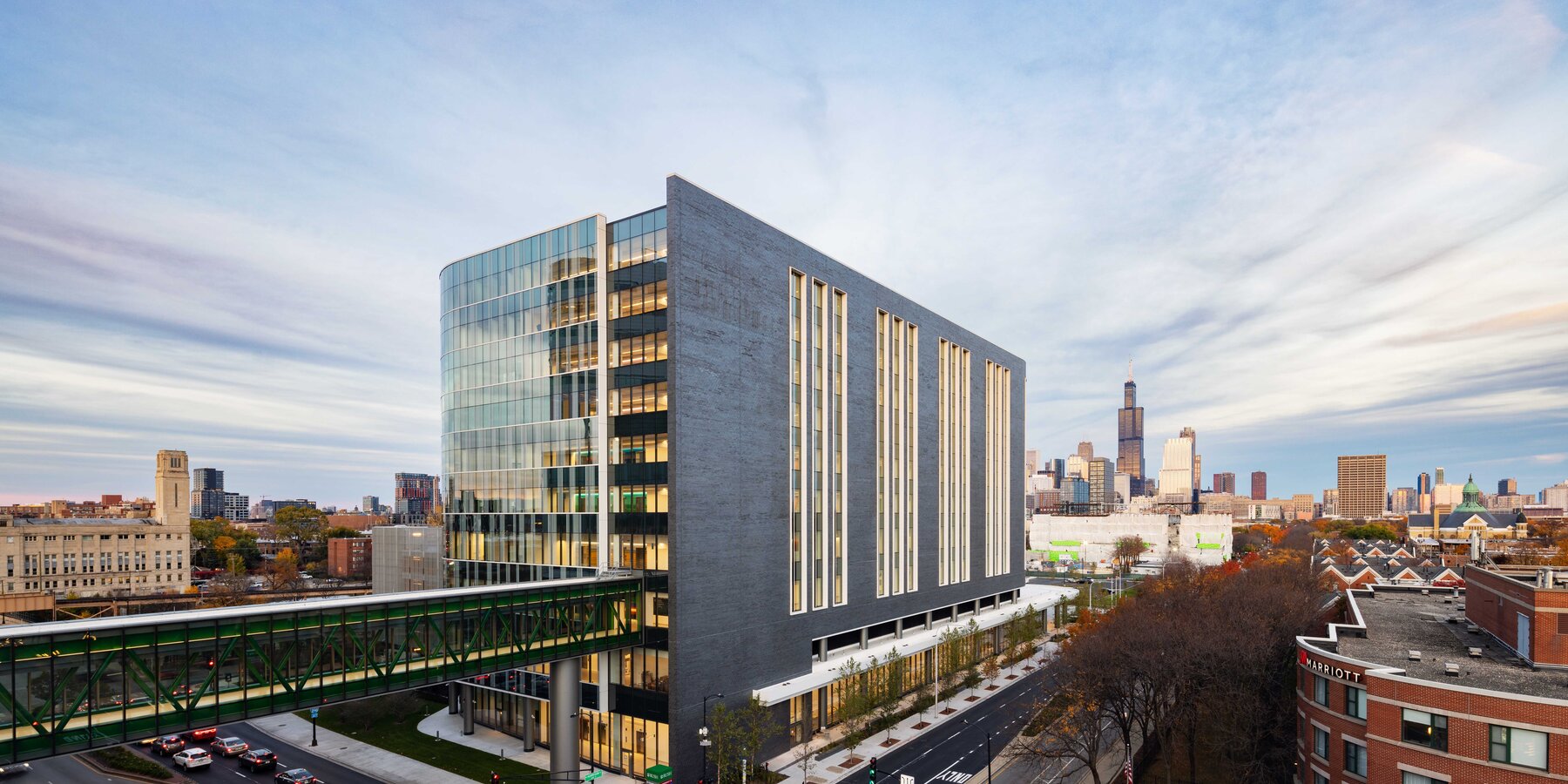 Joan & Paul Rubschlager Exterior 