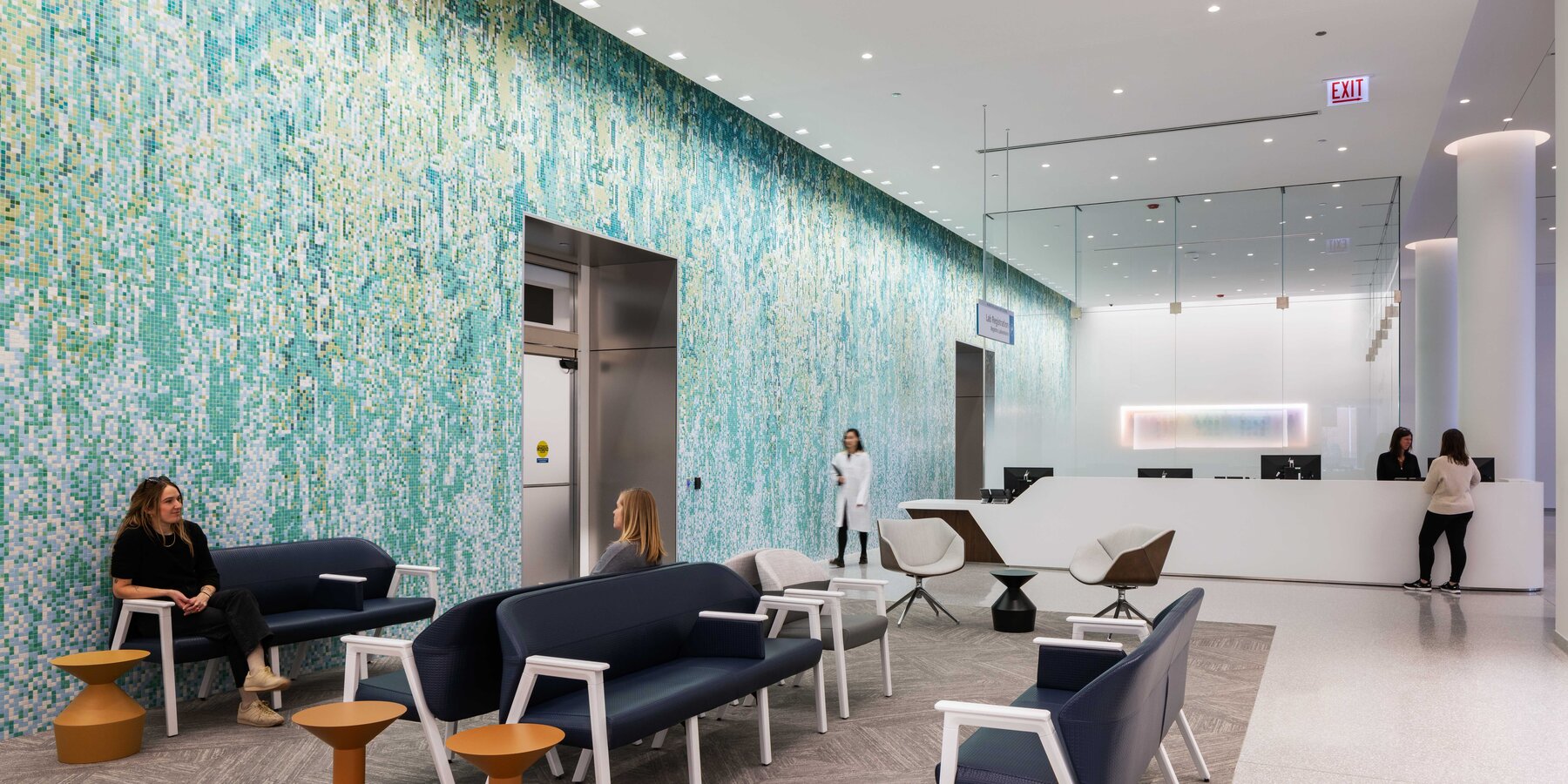 Joan & Paul Rubschlager Interior 